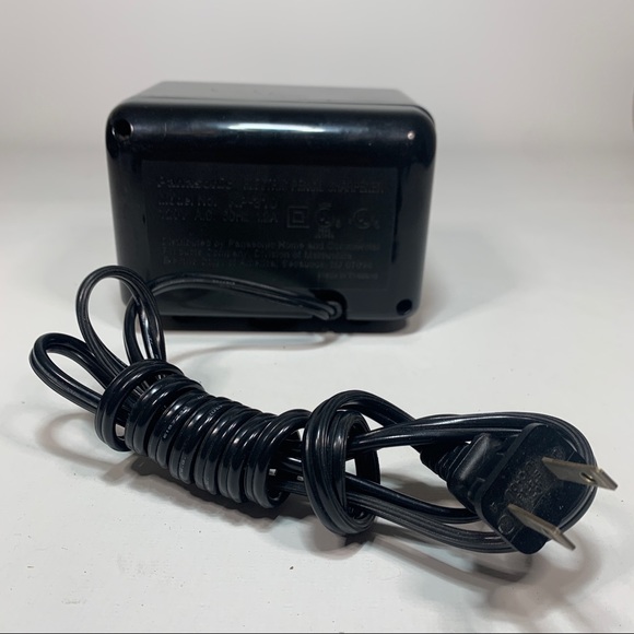 Panasonic Electric Pencil Sharpener Auto-Stop KP-310 Black Tested Works - Picture 3 of 6